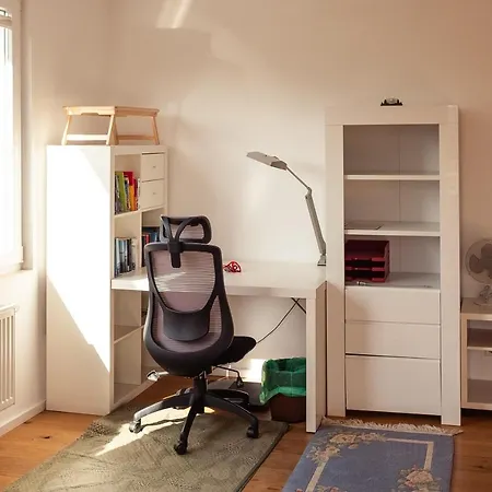 Sonny, Cozy Apt 1001 Nights Congress, Messe, Fair With Balcony * Düsseldorf