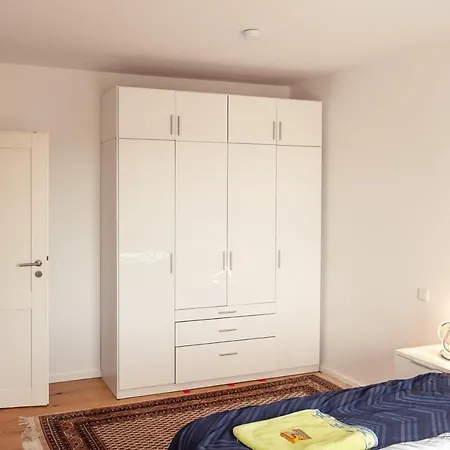 Sonny, Cozy Apt 1001 Nights Congress, Messe, Fair With Balcony *