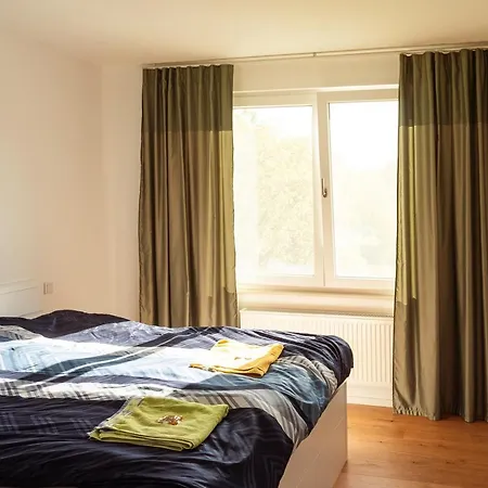 아파트 Sonny, Cozy Apt 1001 Nights Congress, Messe, Fair With Balcony *