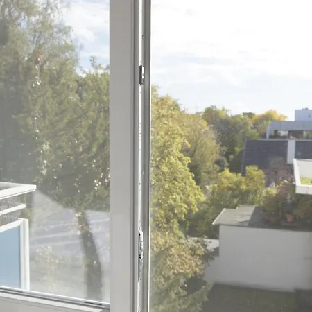 Sonny, Cozy Apt 1001 Nights Congress, Messe, Fair With Balcony 아파트 *
